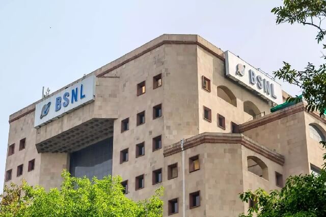 BSNL telecom industries