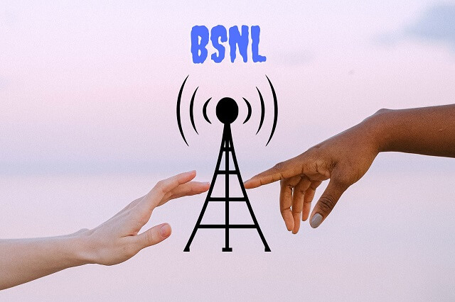 bsnl tower maintenance